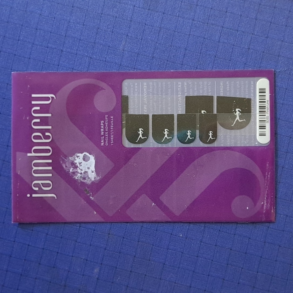 Jamberry Nail Wraps Set- Colorful Adventures - Picture 2 of 12